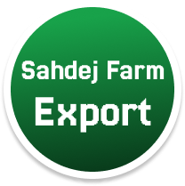 Sahdej Farm Export Logo